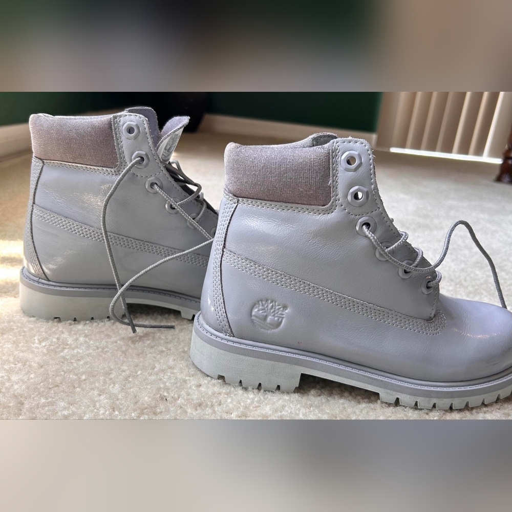 Timberland boots